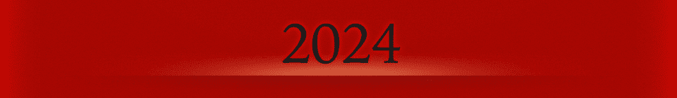 2024年の主な受賞歴